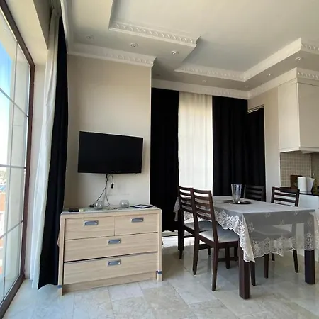 דירה Odyssey Court *