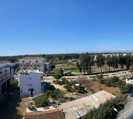 Odyssey Court *