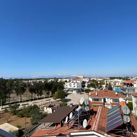 דירה Odyssey Court *