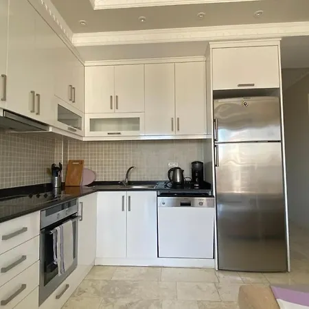 דירה Odyssey Court *